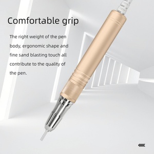 High Quality Ultra-Quiet Rechargeable <b>Nail</b> Grinder New Brushless <b>Nail</b> Polish Tool for <b>Nail</b> Drill Machine 35000rpm Professional - Product Image 5