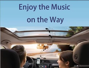 1m AUX cáp Type-C nam đến 3.5mm nam AUX cáp âm thanh USB C Loại C đến 3.5mm xe AUX âm thanh jack âm nhạc AUX cáp cho xe hơi - Product Image 4