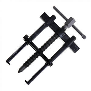 2 개의 턱 베어링 기어 풀러, 자동차 수리 트윈 다리 리무버 수공구 제거 키트 - Product Image 4