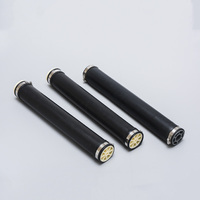Diffuseur tubulaire à haute efficacité d'oxygénation, diffuseur de bulles fines, membrane EPDM/silicone, diffuseurs d'aération pour le traitement de l'eau