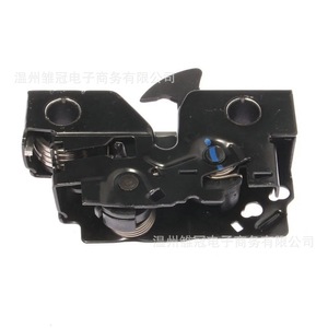 กุญแจล็อคฝากระโปรงหน้ารถยนต์ Hbxsk 51 สำหรับรถยนต์ Volkswagen Jetta Santana รุ่น 16D823509 5C7823509 - Product Image 3