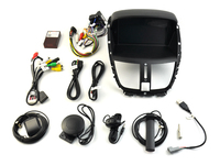 7-Zoll-Bildschirm im OEM-Stil ohne DVD-Laufwerk für Peugeot 207 CC 2006–2015 Auto Multimedia Stereo GPS CarPlay Player
