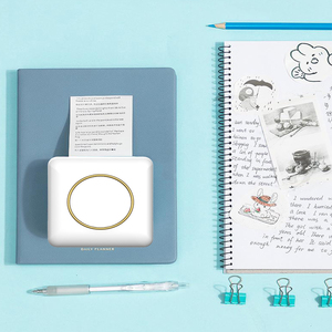 Impresora Térmica Portátil OEM C20 de 80 mm, Mini Impresora Térmica para Fotos, Pancartas, Documentos de Word, Excel y PPT, Regalo para Niños, en Existencia - Product Image 4