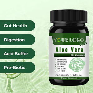 Ryes menawarkan Label pribadi ekstrak lidah buaya kapsul dan Vitamin E Tablet suplemen kesehatan <span class=keywords><strong>Herbal</strong></span> - Product Image 2