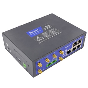 Tốc độ cao 5G/4G LTE công nghiệp Gateway mqtt Hỗ trợ Dual Sim <span class=keywords><strong>Ethernet</strong></span>/Wi-Fi giao diện cho AGV/Robot thông minh nhà máy ứng dụng - Product Image 4