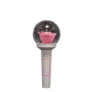 Led <b>Lighting</b> Rose Shape Hand Light Music Festival Glow Stick <b>Dmx</b> <b>Control</b> Party Prop - Product Image 1