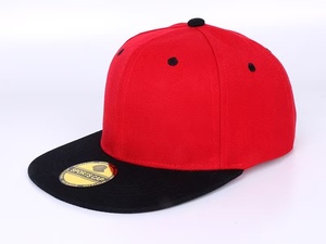 New Style Solid Color Blank <b>Cap</b> Cross Border Skateboard Flat Brim Hat Fixed Gear Hip Hop Style Customizable Blank <b>Baseball</b> <b>Cap</b> - Product Image 5
