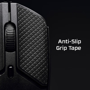 For <strong>Hyper</strong> <strong>X</strong> <strong>Pulsefire</strong> Haste 2 Wired <strong>Mouse</strong> Black 8000Hz Polling Rate Ergonomic Design Lightweight 26000 DPI for PC Desktop Laptop - Product Image 6