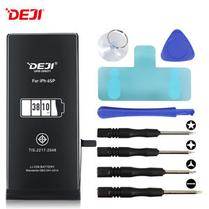 โทรศัพท์มือถือเทคโนโลยีใหม่แบตเตอรี่ดิจิ<span class=keywords><strong>ต</strong></span>อลทดแทน 3810mAh สําหรับ <span class=keywords><strong>iPhone</strong></span> 6sp 6s plus - Product Image 3