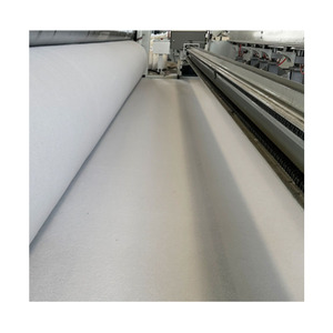 Tela Geotextil de Polipropileno No Tejido 100-800gsm 300g/m, Industrial, Ecológica, Antienvejecimiento, para Protección de Taludes y Filtro - Product Image 5