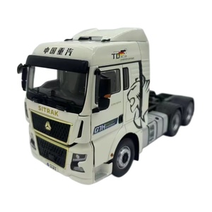 Pièces intérieures de camion de haute qualité, modèle en alliage de simulation de camion 1/24, haute mobilité, différents types pour camions HOWO et SITRAK - Product Image 1