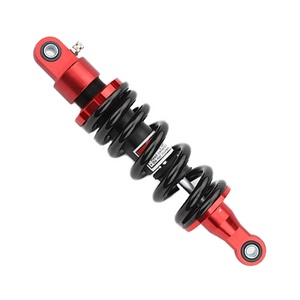 Amortisseurs arrière réglables 280 mm 1000 LBS avec amortissement pour motos tout-terrain <span class=keywords><strong>Kayo</strong></span> Apollo Bosuer Xmotos - Pièces de moto - Product Image 1