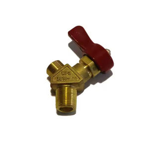 CGA200 Acetylene Cylinder <b>Welding</b> Cutting Valve with Needle Knob Control Valve for <b>Welding</b> & Cutting <b>Kit</b> - Product Image 1