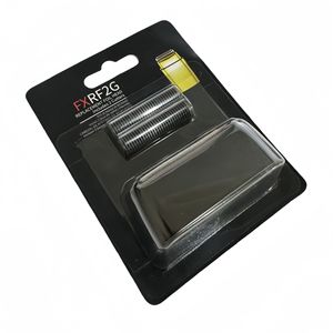 Bộ phụ kiện Babyliss PRO Lưỡi dao đơn + Thiết bị làm trắng FXPF2G Tương thích với máy cạo râu Babyliss Lưỡi dao cạo bằng thép không gỉ - Product Image 4