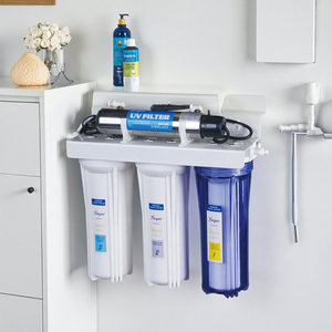 <span class=keywords><strong>Filtre</strong></span> <span class=keywords><strong>à</strong></span> <span class=keywords><strong>eau</strong></span> électrique de lampe UV de ménage avec la construction de <span class=keywords><strong>charbon</strong></span> <span class=keywords><strong>actif</strong></span> et de plastique - Product Image 3