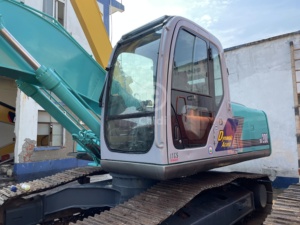 Machine d'occasion de haute qualité Kobelco Sk200-6 Sk210LC-8 Sk230-6 pelle à chenilles moyenne pelle à économie d'énergie japon Sk200 - Product Image 4