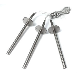 CE RoHS Certified Stainless Steel 220V 500W Electric Heating Element Water <b>Heater</b> Rod <b>Energy</b> <b>Saving</b> Customizable - Product Image 2