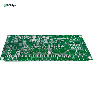 <span class=keywords><strong>PCB</strong></span> de Estaño por Inmersión con Alto <span class=keywords><strong>CTI</strong></span>, <span class=keywords><strong>CTI</strong></span>>600, Seguridad de Aislamiento por Desgarro, UL94V-0, RoHS - Product Image 4