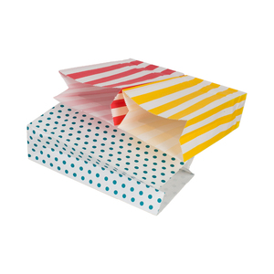 Bolsa de Papel Kraft Marrón Reciclable con su Propio Logotipo - Product Image 2