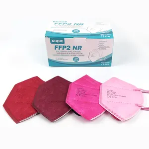 Wholesale Disposable Fold Flat Protective Dust Ffp2 Face Mask