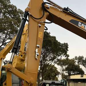 Machines de chantier d'occasion, excavatrice sur chenilles Caterpillar d'occasion 312D 312DL - Product Image 6