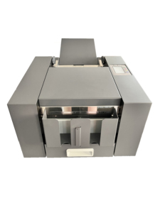 Équipement de séparation de cartes numérique de bureau de petit format, contrôlé par écran tactile, pour cartes d'identité et passeports - Product Image 2