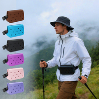 Sac banane sport EVA tendance pour hommes et femmes, respirant, léger, imperméable, idéal pour le cyclisme, la course à pied, la randonnée et les aventures