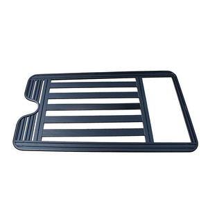4x4 accessoires hors route de haute qualité en aluminium plate-forme de bagages barres de toit pour GWM réservoir 500 accessoires - Product Image 1