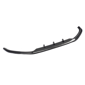 In Fibra di Carbonio S5 Lifting Paraurti Anteriore Labbro per <span class=keywords><strong>Audi</strong></span> <span class=keywords><strong>A5</strong></span> S5 8T Coupe 2-Door 2012-2016 - Product Image 5