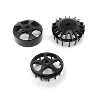 Fournisseur de boîtiers de moteurs BLDC, cadre de moteur en aluminium, cloche de rotor, support de stator pour moteurs brushless de drone