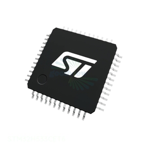 Vi điều khiển stm32h533cet6 <span class=keywords><strong>IC</strong></span> MCU 32bit 512KB <span class=keywords><strong>flash</strong></span> 48lqfp bộ phận điện tử và linh kiện - Product Image 1