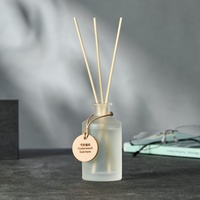 Ensemble diffuseur de parfum minimaliste en gros pour la maison, longue durée, aromathérapie, coffret cadeau pour la décoration intérieure, écologique
