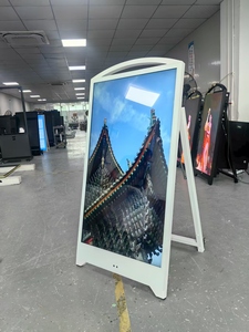 Señalización Digital para Exteriores IP65 de 43 Pulgadas, Pantalla Sin Táctil, Animación 4K, para Elevadores, Centros Comerciales, Tiendas, Señalización, Educación - Product Image 6