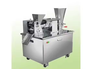 Fully Automatic Electric Multifunctional Samosa <b>Dumpling</b> Empanada Making <b>Machine</b> Sales Commercial Core Motor Component - Product Image 2