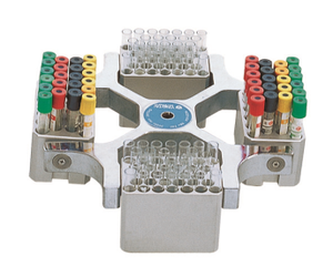 Labtex 21000rpm masaüstü Lab için yüksek hızlı soğutmalı endüstriyel santrifüj - Product Image 5