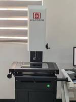 High Precision Optical Vision Image Measuring Machine Instrument