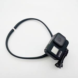 Support de caméra d'action GoPro de type tour de cou pour la prise de vue en première personne, idéal pour les selfies, les voyages et l'enregistrement vidéo. - Product Image 4