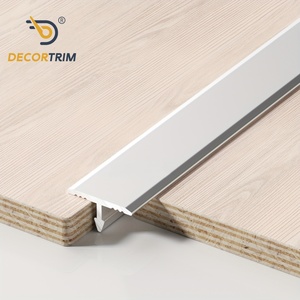 Decortrim <span class=keywords><strong>t</strong></span> Hình dạng Hợp kim nhôm gạch <span class=keywords><strong>TRIM</strong></span> góc trang trí kim loại cạnh cho sàn Cửa & <span class=keywords><strong>t</strong></span>ường - Product Image 3