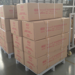 Nâng có thể điều chỉnh rửa xe nền tảng nhôm Thang gấp làm việc nền tảng bước thang nặng công nghiệp thang - Product Image 6