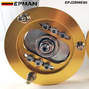 <span class=keywords><strong>Ammortizzatori</strong></span> a Ghiera da Corsa EPMAN Kit Assetto Regolabile per <span class=keywords><strong>BMW</strong></span> Serie 3 5ª Gen Y06-11 <span class=keywords><strong>E90</strong></span> E91 E92 E93 EPJZBME90 - Product Image 4