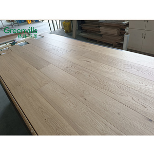 In magazzino! Pavimenti in legno ingegnerizzato, multi strato di quercia 100% legno naturale legno duro pavimenti in parquet - Product Image 5