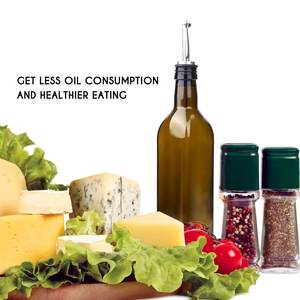 Lass Live LIVE IL ottottispenser 500ml rorown IL y inegar Egar ruruet con ourourers y ununnel - Product Image 2