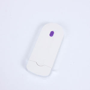 Épilateur et tondeuse 2-en-1 HQ Mixed Proc Discount, épilation indolore du visage et du corps, rechargeable, alimenté par USB - Product Image 3