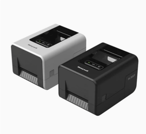 เครื่องพิมพ์แบบถ่ายโอนความร้อน PC300T ของแท้พร้อมส่ง ความละเอียด 300DPI พร้อมเครื่องตัดและปอกฉลากอะลูมิเนียม สำหรับพิมพ์ฉลากคลังสินค้า - Product Image 4