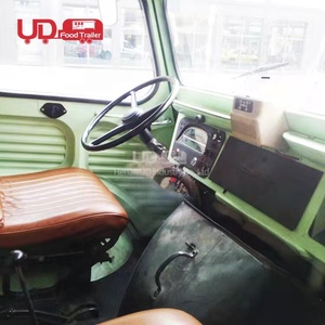 รถคาราวานสำหรับตั้งแคมป์รถเข็นขายอาหารสุนัขขายดีในสหรัฐอเมริกา - Product Image 6