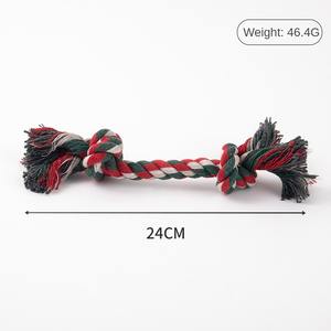 Jouet tressé durable pour chien Corgi en TPR, résistant aux morsures, pour la dentition des chats - Vente en gros - Product Image 3