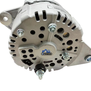Alternateur JS205 4080791 5263218 5283220 2206-2412 LK209 pour pièces de machines de construction de moteur d'excavatrice - Product Image 2
