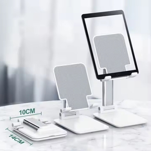 Soporte Ajustable para Teléfono con Logotipo Personalizado, Soporte para Teléfono Celular y Tableta, Soporte para Teléfono Celular de Escritorio - Product Image 3