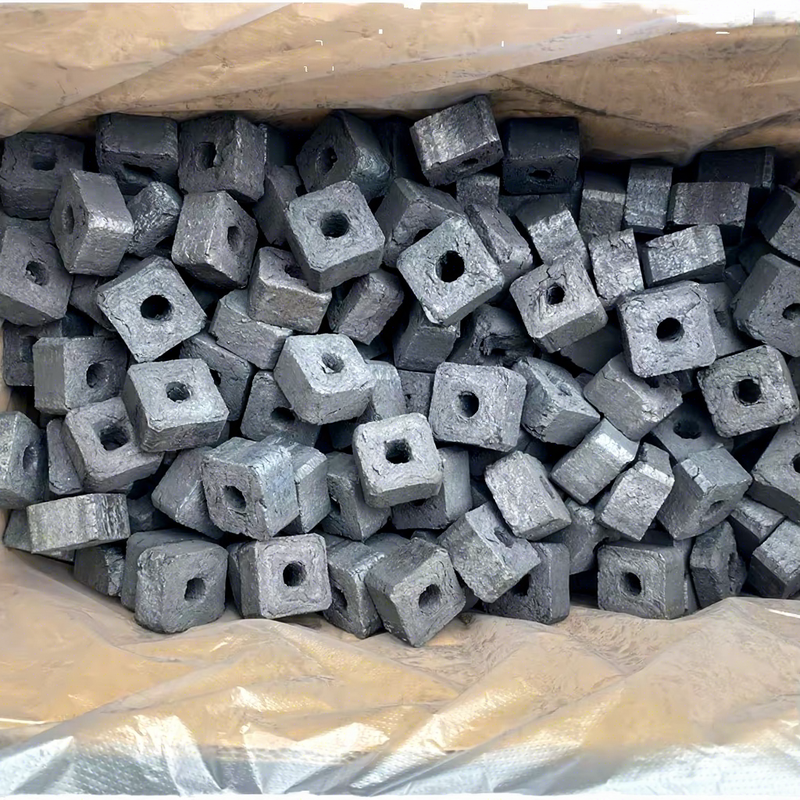High Temperature Resistant Briquette Machine Made