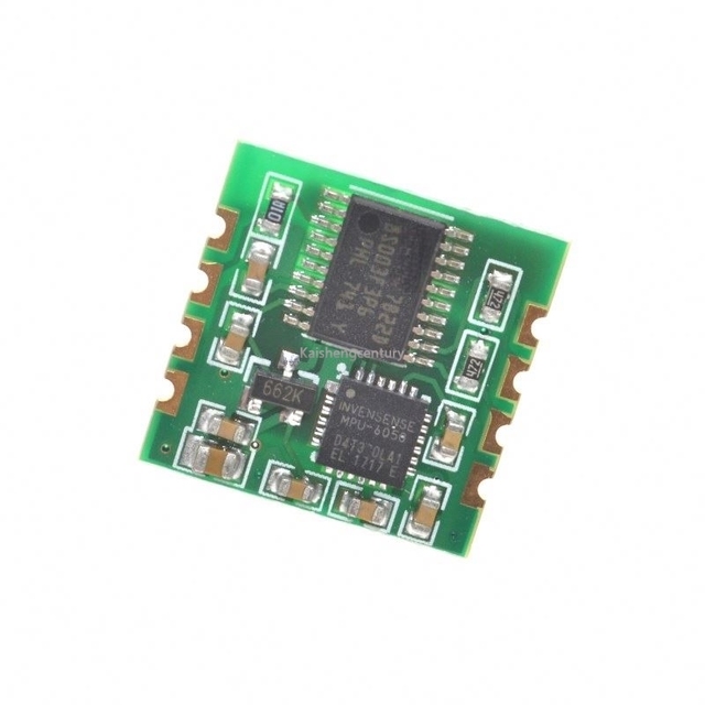 6-Axis MPU6050 STM32 Inclinometer Module Gyroscope DMP Engine Kalman Filter Accelerometer Electronic Components Vehicle hksy